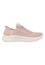 Skechers Go Walk Flex - Grand Entry 124836/MVE Roze-37, Kleding | Dames, Schoenen, Verzenden, Nieuw, Roze