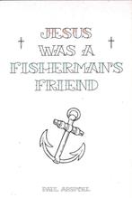 Jesus was a fishermans friend 9789033819681 Paul Abspoel, Gelezen, Paul Abspoel, Verzenden