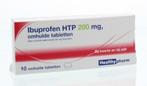 Healthypharm Ibuprofen 200 mg - 10 omhulde tabletten, Diversen, Verzenden, Nieuw