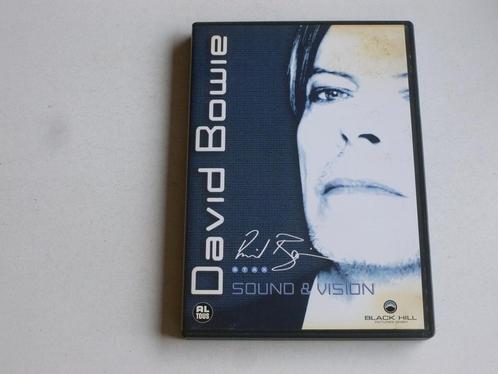 David Bowie - Sound & Vision (DVD), Cd's en Dvd's, Dvd's | Muziek en Concerten, Verzenden