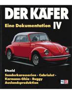 DER KÄFER IV, EINE DOKUMENTATION: SONDERKARROSSERIEN,, Boeken, Auto's | Boeken, Nieuw, Volkswagen, Author