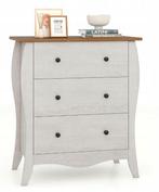 2dekans | coast Ladekast – 3 Stoffen Laden - Antikantel Kit, Huis en Inrichting, Kasten | Boekenkasten, Ophalen of Verzenden, Zo goed als nieuw