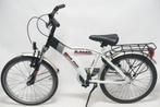 Refurbished Bike Fun 2 Fast 20-Wit, Fietsen en Brommers, Fietsen | Kinderfietsjes, Ophalen of Verzenden, Gebruikt, 20 inch of meer