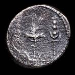 Romeinse Republiek. Marcus Antonius. Denarius LEG XVI