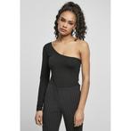 TB4532 Dames Asymmetrische Body Biologisch Katoen, Verzenden, Nieuw