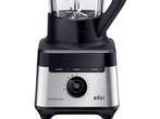 Braun -  Powerblend 7 Jb7550bk Blender  - Zilver, Verzenden, Nieuw, Blender