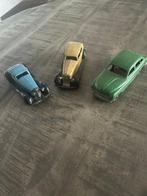 1:43 - Modelauto (3) - Three Unboxed Dinky Toys Diecast, Nieuw