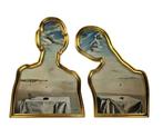 Salvador Dali (1904-1989). After - Couple with their heads