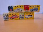 Vanguards 1:43 - Modelauto (4) - Set van 4 Vanguards, Nieuw