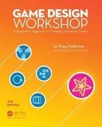 9781138098770 Game Design Workshop | Tweedehands, Boeken, Zo goed als nieuw, Tracy Fullerton, Verzenden