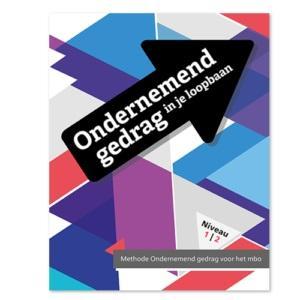 Ondernemend gedrag   Ondernemend gedrag in je  9789492620026, Boeken, Wetenschap, Zo goed als nieuw, Verzenden