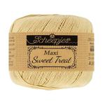 Scheepjes Maxi Sweet Treat - 404 english tea - Gemercerise, Hobby en Vrije tijd, Ophalen of Verzenden, Nieuw