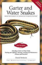 Garter Snakes and Water Snakes, Nieuw, Verzenden
