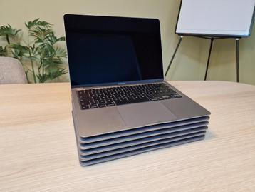 Apple Macbook Air M1 abonnement al vanaf €49,- per maand beschikbaar voor biedingen