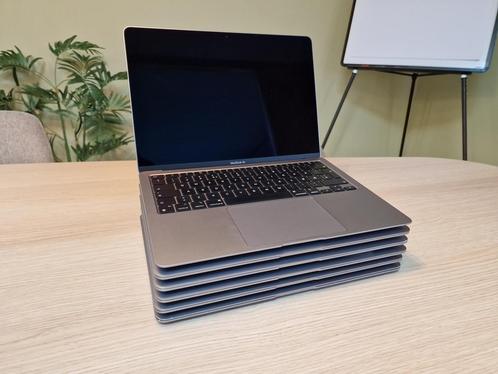 Apple Macbook Air M1 abonnement al vanaf €45,- per maand, Computers en Software, Apple Macbooks, 3 tot 4 Ghz, 13 inch, 256 GB