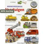 Voertuigen / Miniwoordenboek 9789048303373 U. Weller, Verzenden, Gelezen, U. Weller