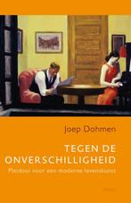 Tegen de onverschilligheid 9789026321702 Joep Dohmen, Verzenden, Zo goed als nieuw, Joep Dohmen
