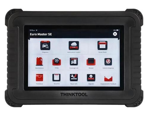 Thinkcar Thinktool Euro Master SE Auto Uitleesapparaat, Auto diversen, Autogereedschap, Nieuw, Verzenden