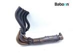 Uitlaat Bochtenset Kawasaki ZX 6 R 2009-2012 (NINJA ZX-6R, Motoren, Verzenden, Gebruikt