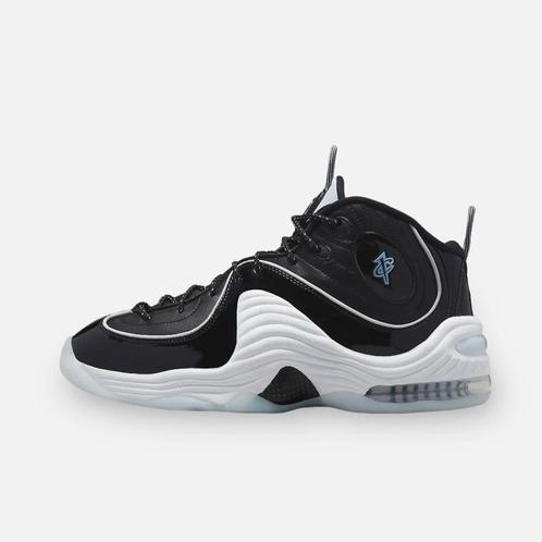 Nike Air Penny II Black Patent, Kleding | Heren, Schoenen, Sneakers of Gympen, Zo goed als nieuw, Verzenden