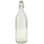 Tala Glazen Fles met Beugelsluiting 1000ml, Nieuw, Verzenden