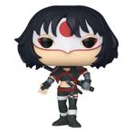 Suicide Squad Isekai POP! Animation Vinyl Figure Katana 9 cm, Verzamelen, Verzenden, Zo goed als nieuw