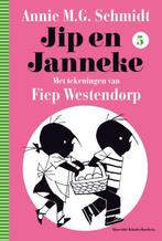 Jip en Janneke 9789045110523 Annie M.G. Schmidt, Verzenden, Gelezen, Annie M.G. Schmidt