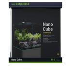 Dennerle Nanocube Complete | 60L | 38 x 38 x 43 CM 60 liter, Dieren en Toebehoren, Nieuw, Ophalen of Verzenden