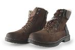 Mustang Snowboots in maat 43 Bruin | 10% extra korting, Kleding | Heren, Schoenen, Bruin, Verzenden, Overige typen, Mustang