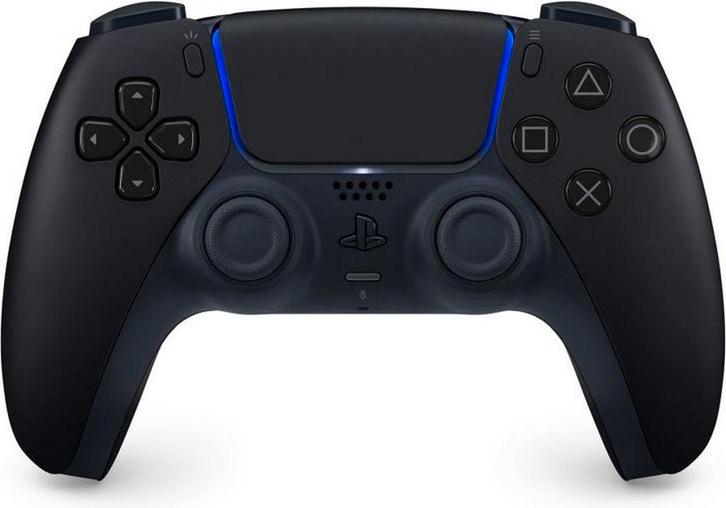 Sony DualSense Wireless Controller Midnight Black, Spelcomputers en Games, Spelcomputers | Sony PlayStation 5, Verzenden