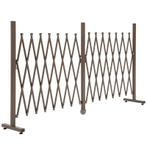 TRUUSK Schaarhekboom Schaarhek Uitschuifbaar 52-405cm Tuin A, Tuin en Terras, Verzenden, Nieuw