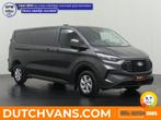 Ford Transit Custom 2.0TDCI Bestelbus 2024 L2 H1 Diesel, Auto's, Nieuw, Ford, Zilver of Grijs, Te koop