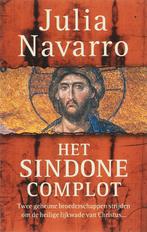 Het Sindone Complot 9789041762016 Navarro Julia, Boeken, Gelezen, Navarro Julia, Verzenden