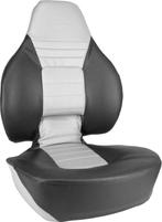 KLAPSTOEL FISH PRO ZWART/GRIJS - ALLPA, Watersport en Boten, Ophalen of Verzenden, Nieuw, Zeilboot of Motorboot