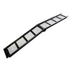 ProPlus Vouwbare stalen oprijplaat - 203x28 cm - 340 kg d..., Auto diversen, Aanhangwagen-onderdelen, Ophalen of Verzenden, Nieuw