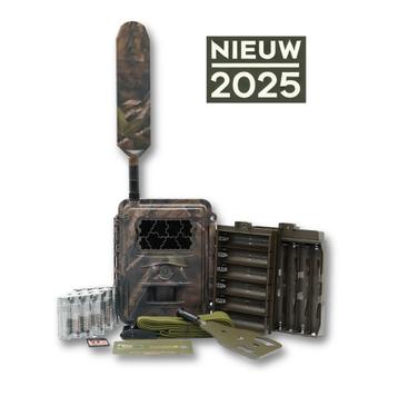 SEISSIGER Pro-Cam LTE SUPERSIM Edition 2K 24MP Wildcamera beschikbaar voor biedingen
