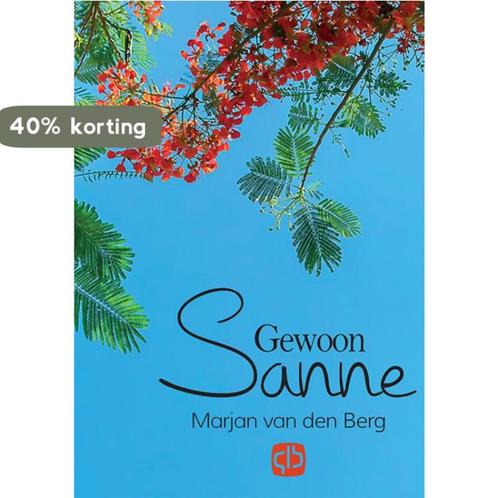 Gewoon Sanne / Sanne / 6 9789036435420 Marjan van de Berg, Boeken, Romans, Nieuw, Verzenden