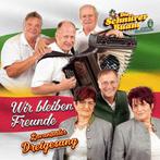 Die Schnurer Buam Lavanttaler Dreigesang - Wir Bleiben Freun, Cd's en Dvd's, Ophalen of Verzenden, Nieuw in verpakking