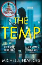 The Temp 9781509877140 Michelle Frances, Verzenden, Gelezen, Michelle Frances