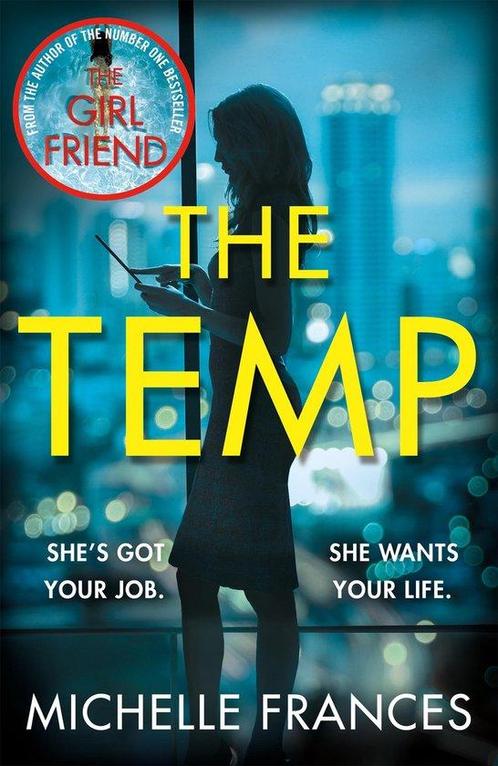 The Temp 9781509877140 Michelle Frances, Boeken, Taal | Engels, Gelezen, Verzenden