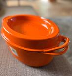 Le Creuset - Braadpan - Doufeu - Gietijzer - Vintage Doufeu
