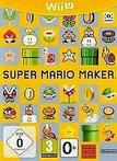 Super Mario maker (Games, Nintendo wii U)