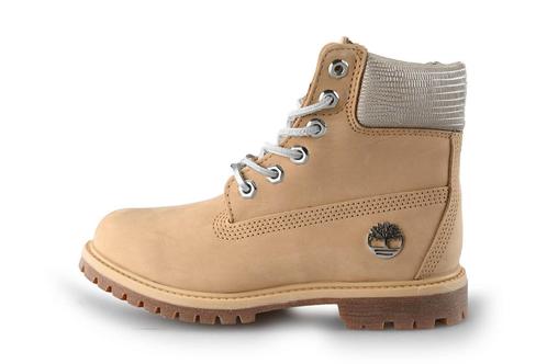 Timberland Veterboots in maat 36 Beige | 10% extra korting, Kinderen en Baby's, Kinderkleding | Schoenen en Sokken, Jongen of Meisje