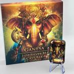 Duitsland. Silver Bar 2024 Diwali Ganea – 2 oz Silver