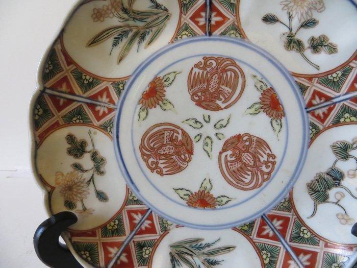 Bord - Porselein, Antiek en Kunst, Antiek | Overige Antiek