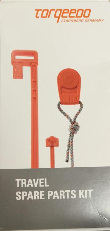 Torqeedo Travel spare parts kit t.w.v. €31- beschikbaar voor biedingen