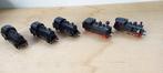 Märklin H0 - 89028/89006/3029/3090 - Tender locomotief (5) -, Hobby en Vrije tijd, Modeltreinen | H0, Nieuw