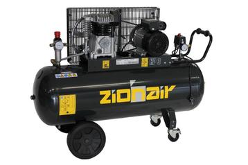 Compressor 2,2KW 230V 10bar 150ltr tank beschikbaar voor biedingen