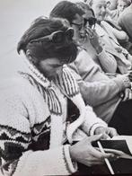 Attrib. Tony Frank - (x2) Alain Delon, Lino Ventura, Serge, Nieuw
