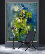 Ester Reut - Terre meravigliose XXL, Antiek en Kunst, Kunst | Schilderijen | Modern